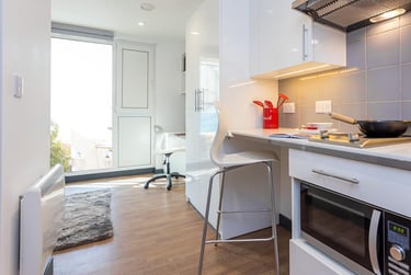1 bed studio, Portswood Road, Inner Avenue, Southampton, SO173SP - Image 5